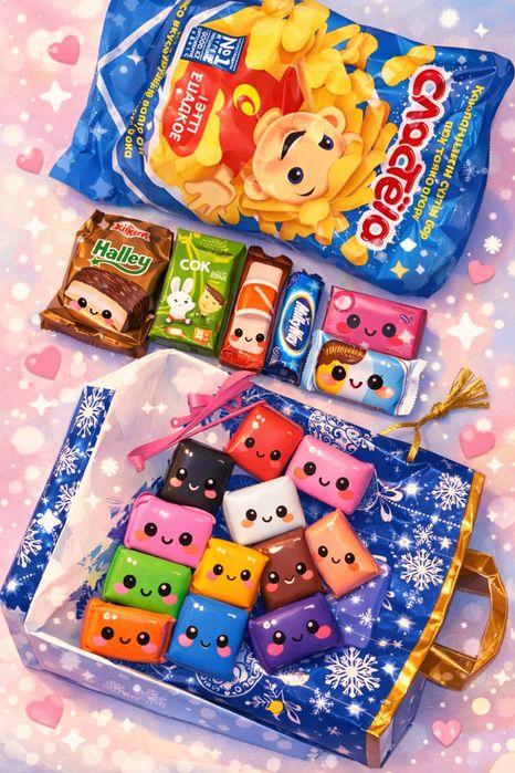 Подарки в розницу и оптом