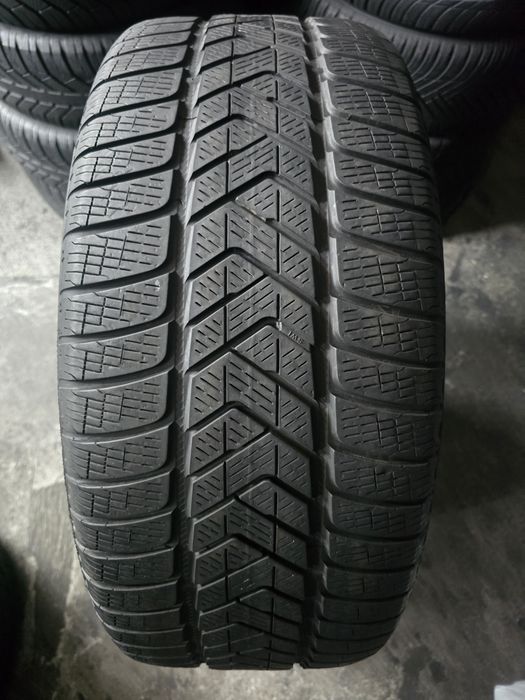Pirelli 255/50 R19 107V MS iarnă