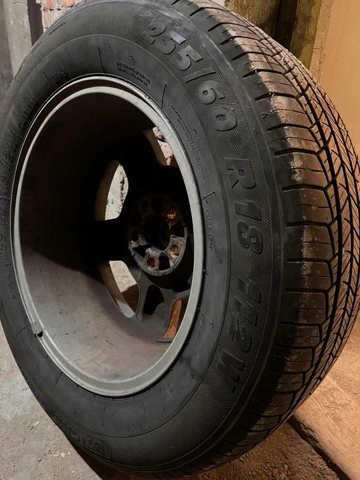 Джанти за Land Rover Discovery 2,7d 190ps