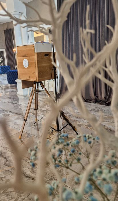 Cabina foto / Photobooth pentru Nunta Ta!