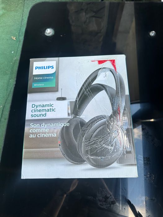 Casti Philips Wireless SH5200-10