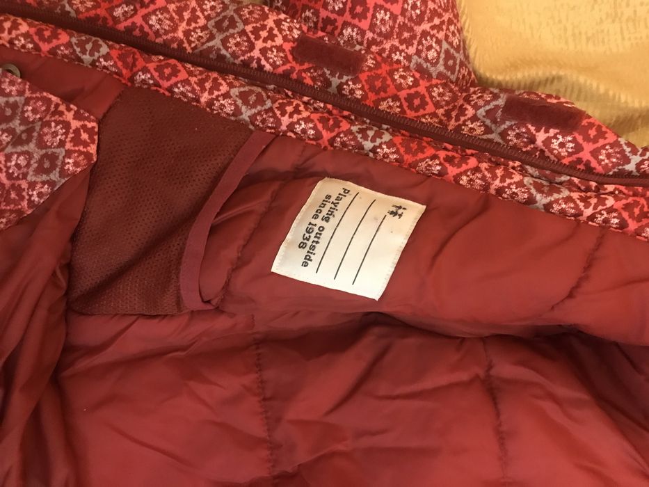 Geaca Columbia copii 4-5 ani