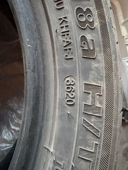 Продам шины б/у