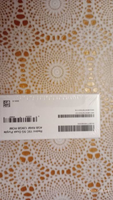 Телефон Redmi 15C