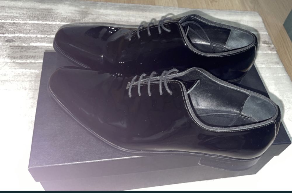 Pantofi ceremony Consiglieri