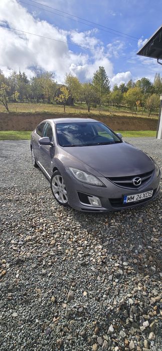 Vand  Mazda 6  An 2009