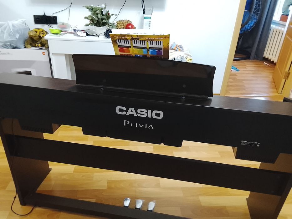 Синтезатор Casio Цифровое пианино