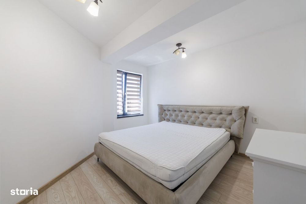 Apartament modern, 66 mp, 3 camere – zona Hermes Nord
