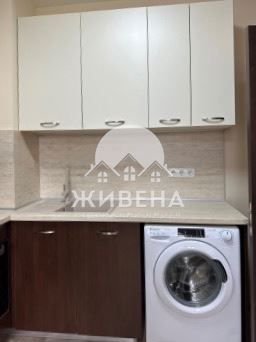 Отдавам под наем обзаведен 2-стаен апартамент, кв. Бриз