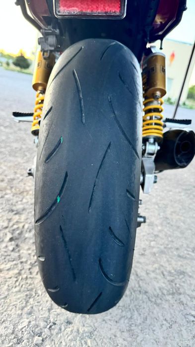 Продам мотоцикл yamaha xjr400