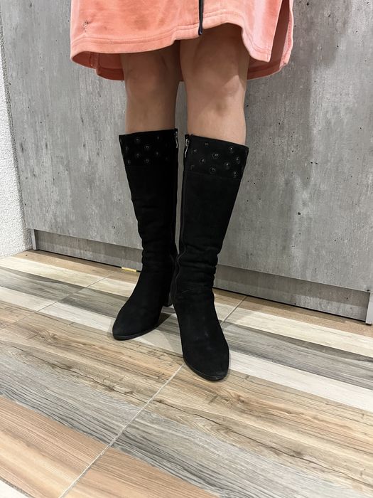 Сапоги для девушек