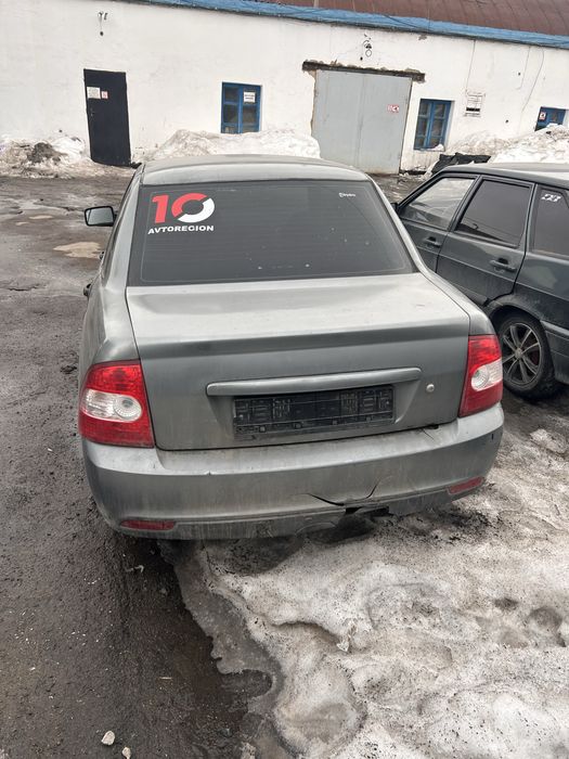 Разбор ваз приора