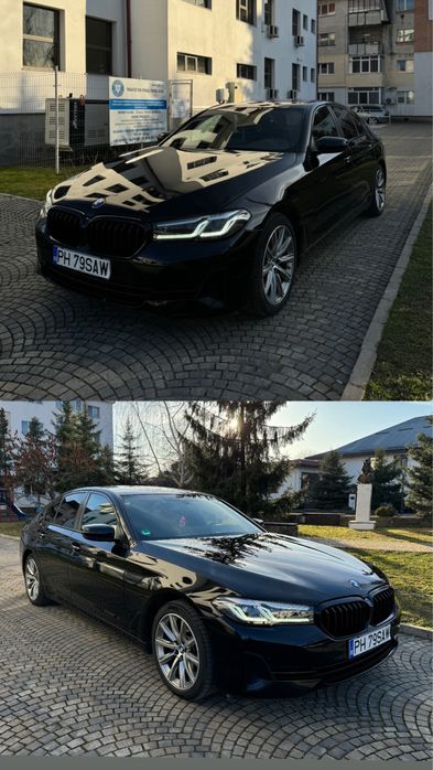 BMW Seria 5 - G30 - 2021