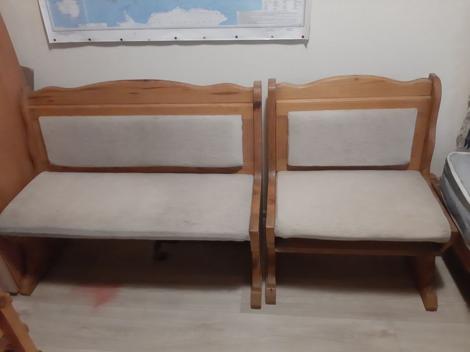 Продам 2 диванчика