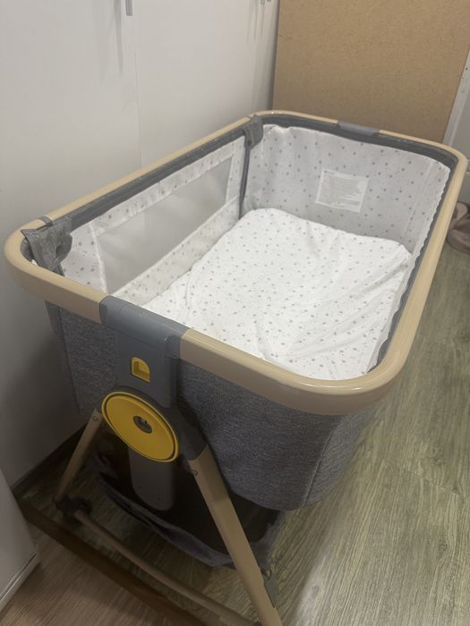 Кроватка-люлька детская