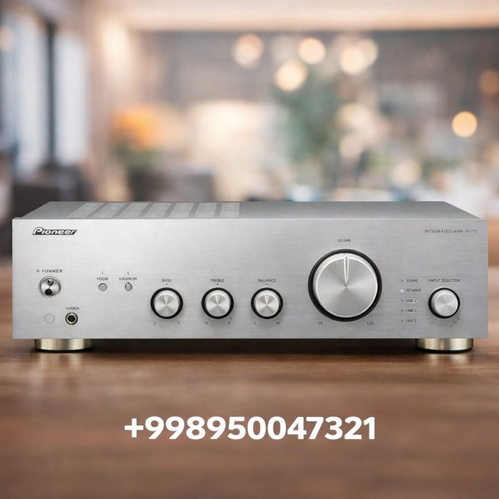 Усилители звука .