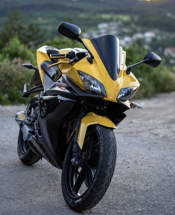 Yamaha YZF R-125