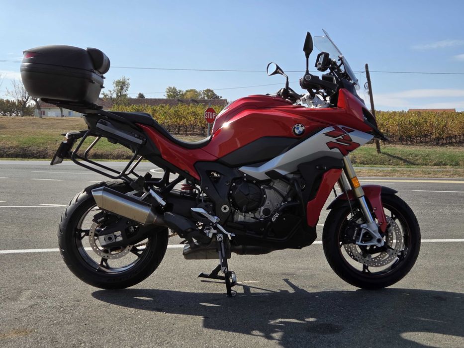 BMW S1000XR inmatriculat 2022
