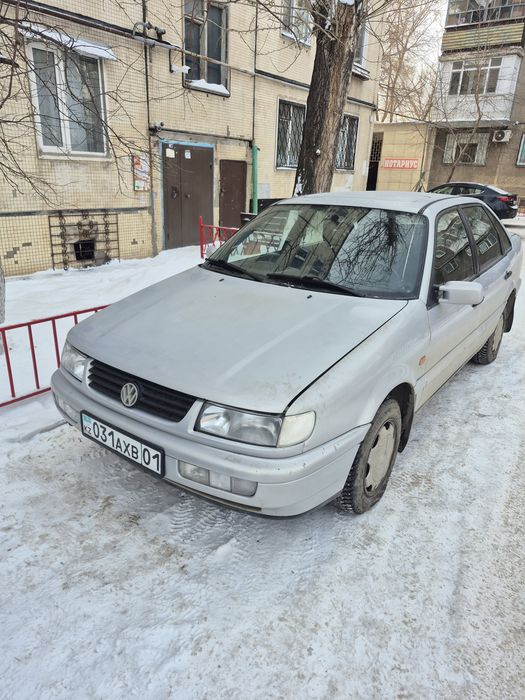 Продам фольцваген посат б4