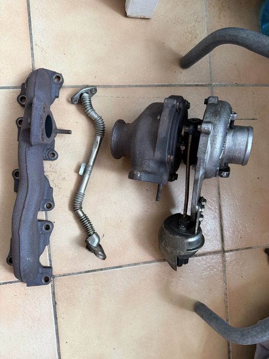 Turbo opel astra J 2000cdti 164c in stare buna