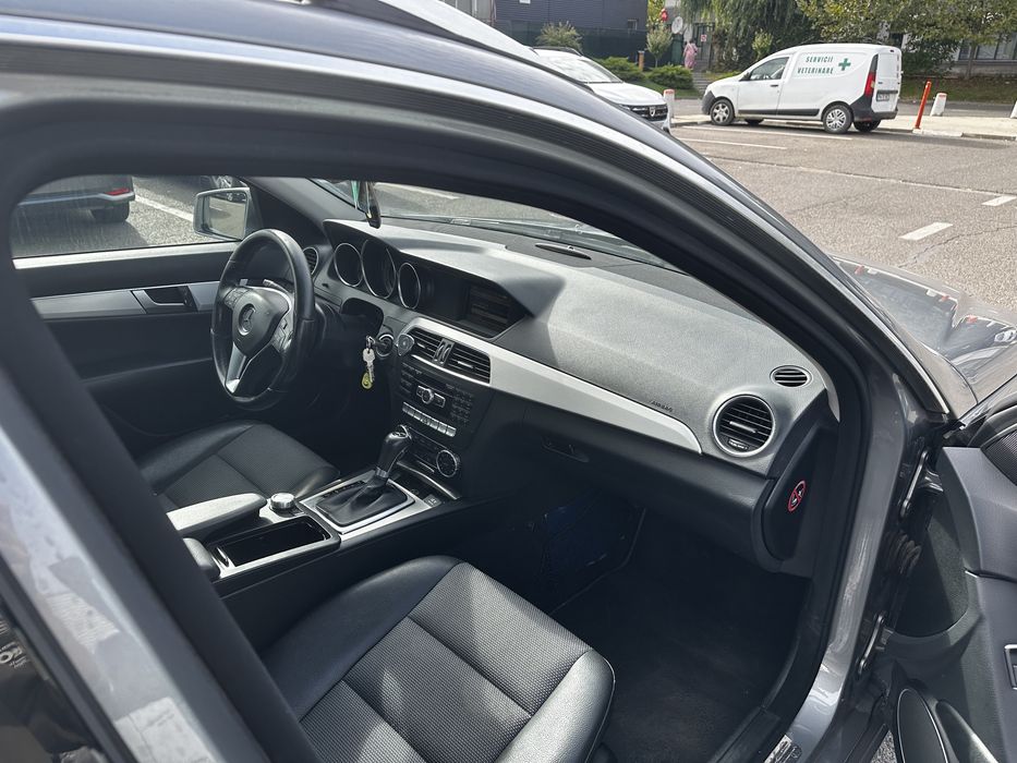 Mercedes c200 CDI W204 | 7G-Tronic