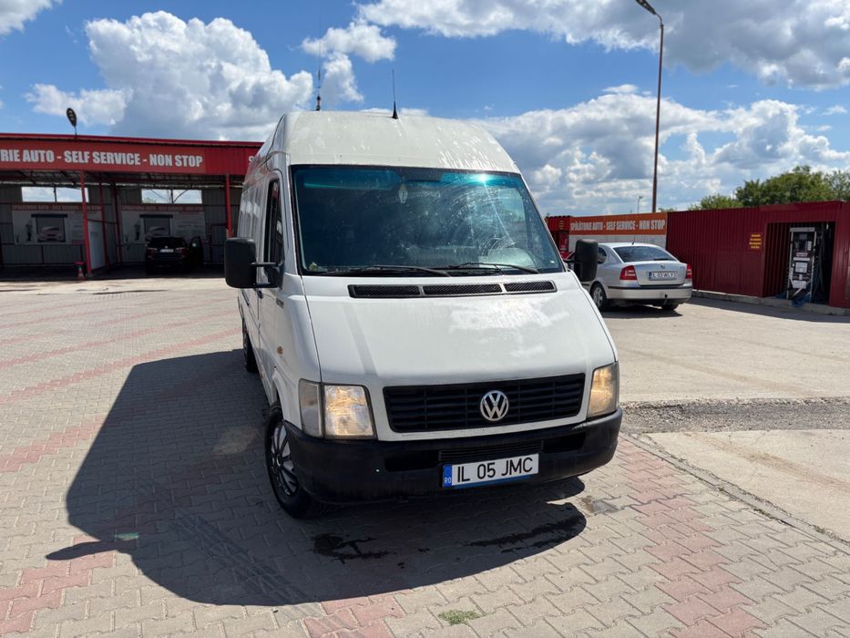 Vând Vw LT 2006 2.5