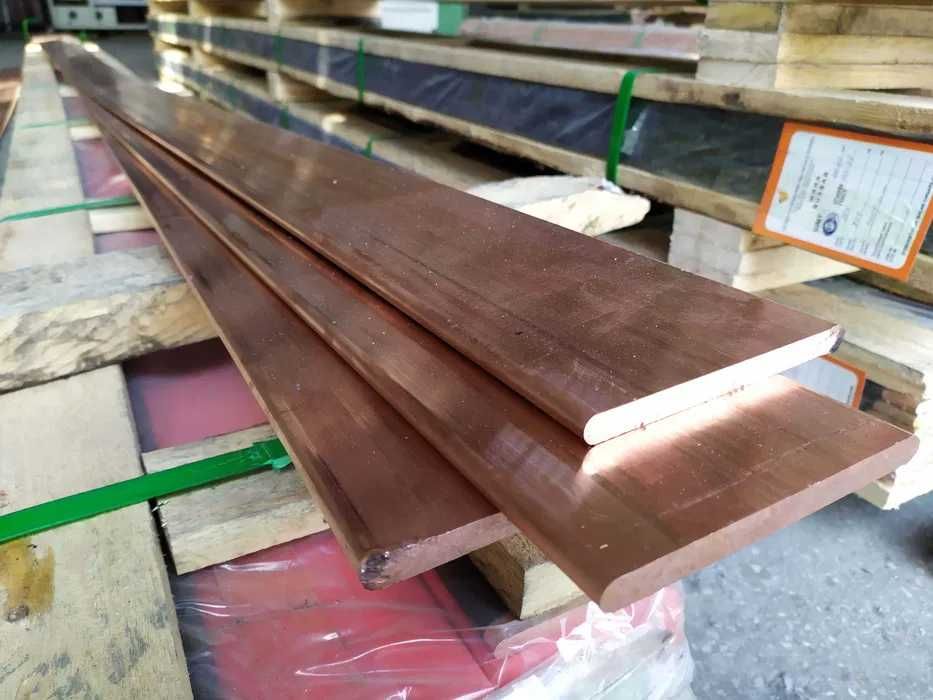 Медные шины всех размеров