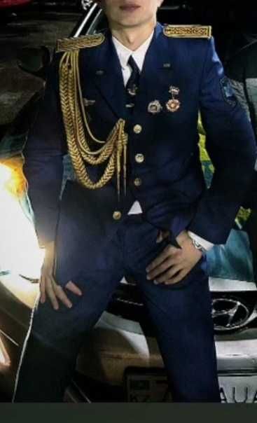 Парадный форма сатылады