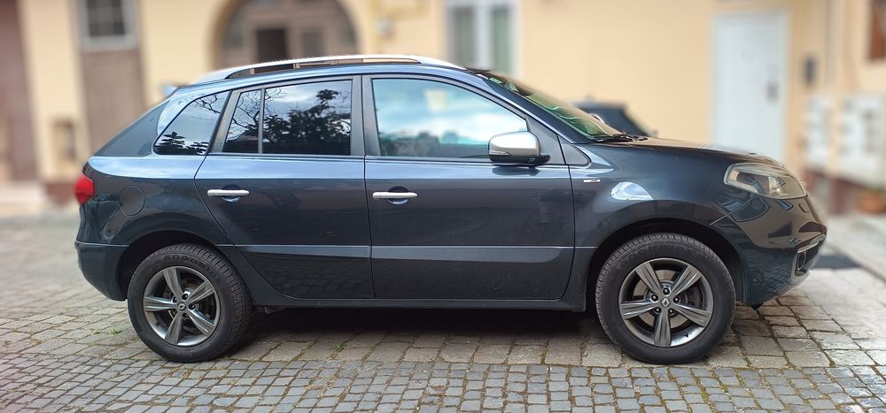 Vând Renault Koleos, Bose, 2012, diesel, înmatriculată