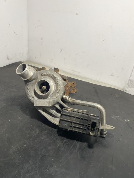 Turbina turbo Jaguar XF XJ 3.0 diesel AX2Q6K682CA
