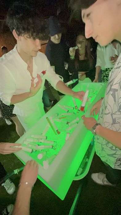 Tortul mirelui/tort de shoturi-pt nunta,majorat,botez,petrecere