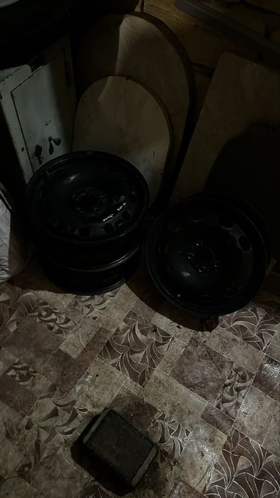 Продается штамп диски