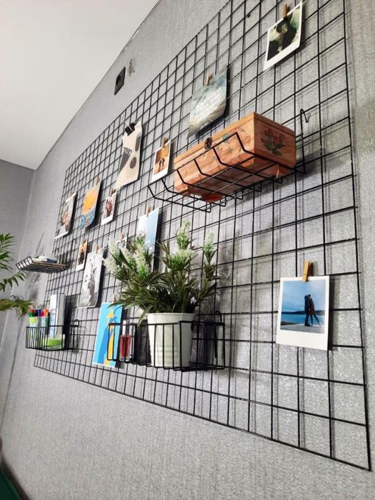 Сетка 5х5 для габиона