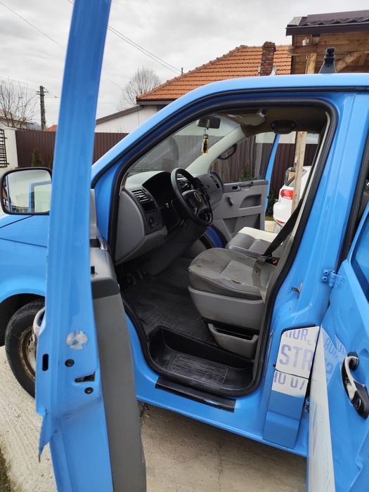 Volkswagen Transporter T5