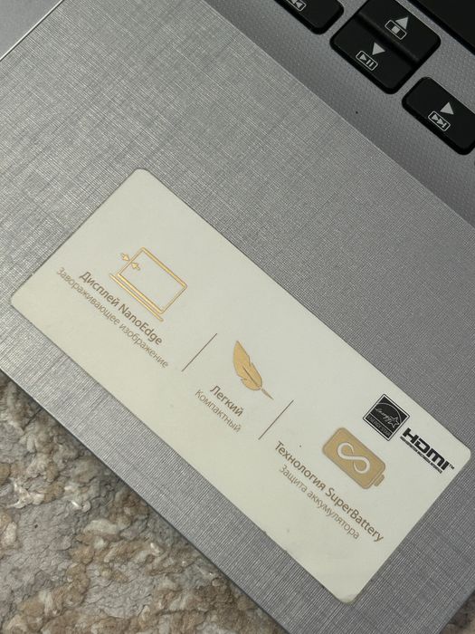 Ноутбук Notebook Laptop