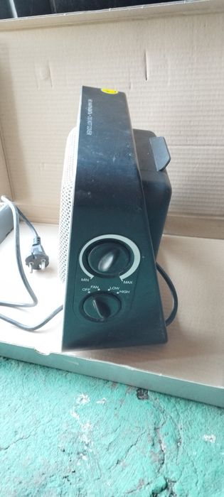 Обогреватель, б.у.