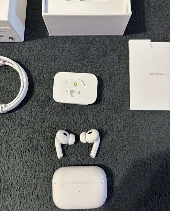 Безжични слушалки AirPods Pro2