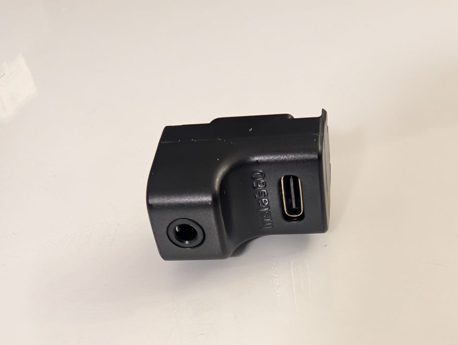 Адаптер за микрофон, Insta360