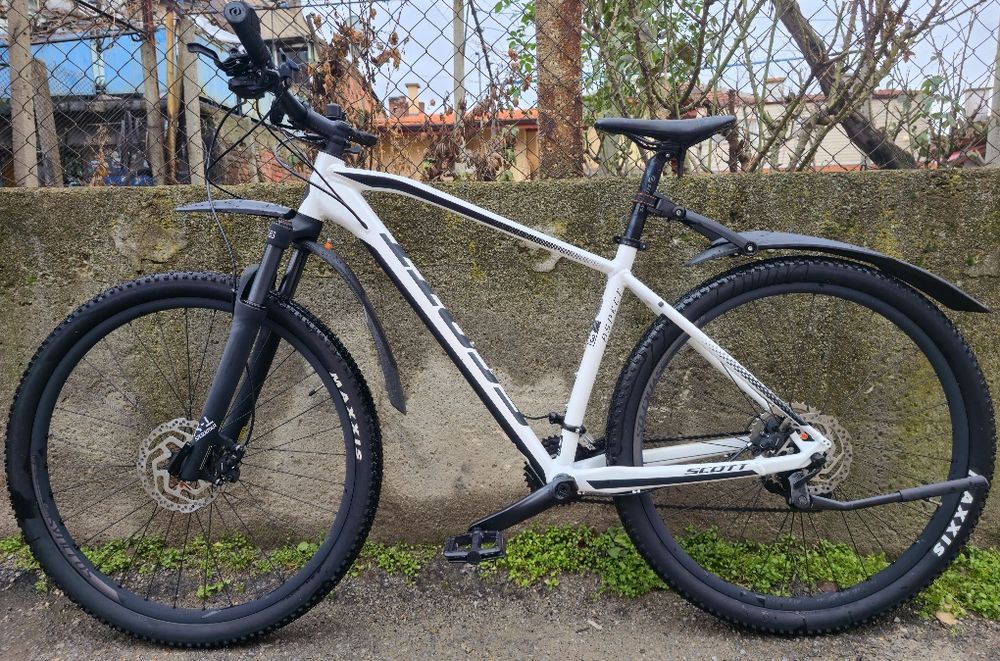 Scott Aspect 930 29 цола 2x10 Deore  заключ. вилка  куха ос Като нов