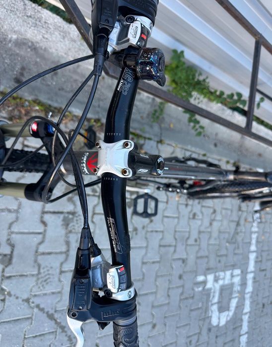 Bicicletă XT Magura / Shimano XT Deore