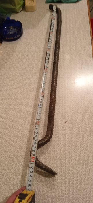 Гвоздодёр-ломик рубанок ссср