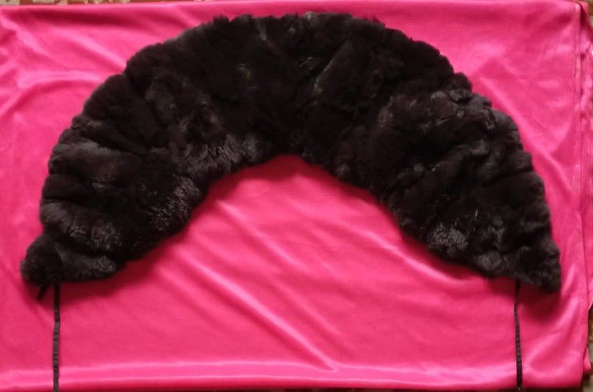 Продам опушку на воротник
