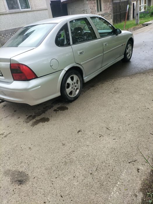 OPEL Vectra 2001 — imagine 5