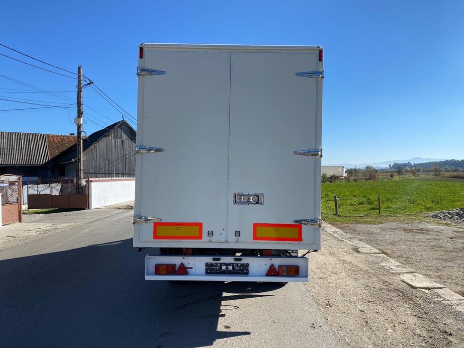Volkswagen Crafter 2009, 6.037 € — imagine 4