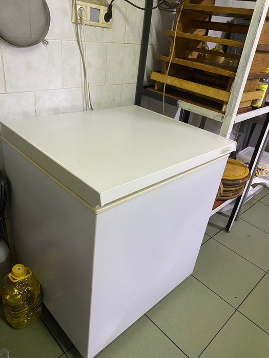 Морозильная камера