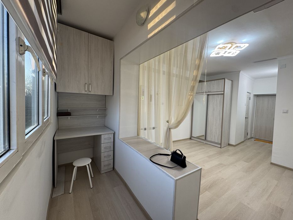 СРООЧНО ПРОДАЕТСЯ СВОЯ 1-комнатная квартира на Юнусабад-2