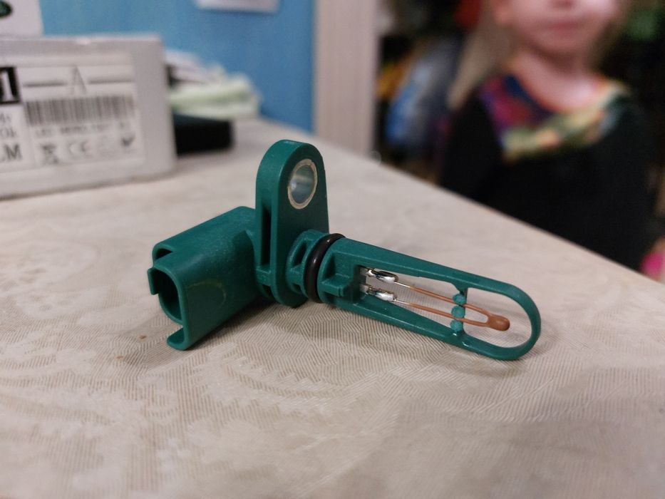 Датчик интеркуллера ford 2.2 diesel