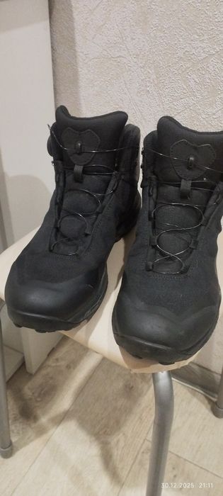 Ботинки зима термо