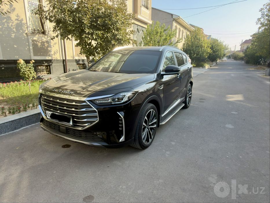 Jetour X70plus кора ранг, краска тоза. 2023йил. Пропан гази бор