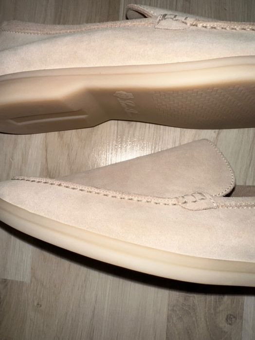 Loro Piana обувки